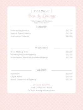 Beauty Lounge