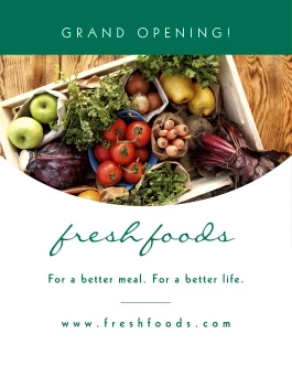 Fresh Foods