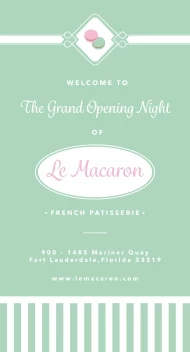 Le Macaron