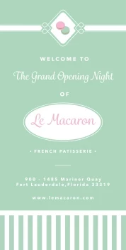 Le Macaron