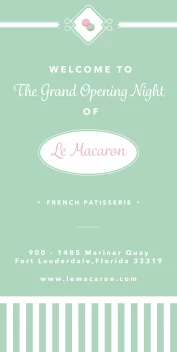 Le Macaron