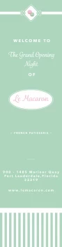 Le Macaron
