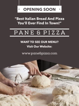 Pane & Pizza