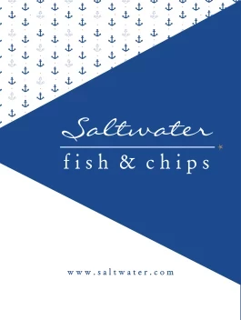 Saltwater Fish & chips
