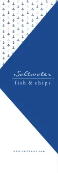 Saltwater Fish & chips