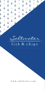 Saltwater Fish & chips