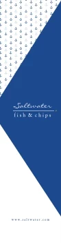 Saltwater Fish & chips