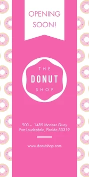 The Donut Shop