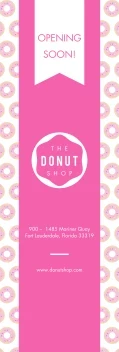 The Donut Shop