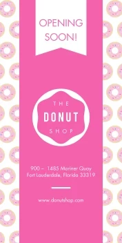 The Donut Shop