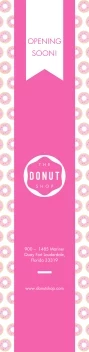 The Donut Shop