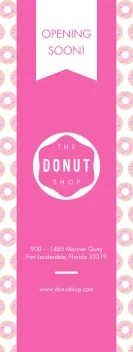 The Donut Shop