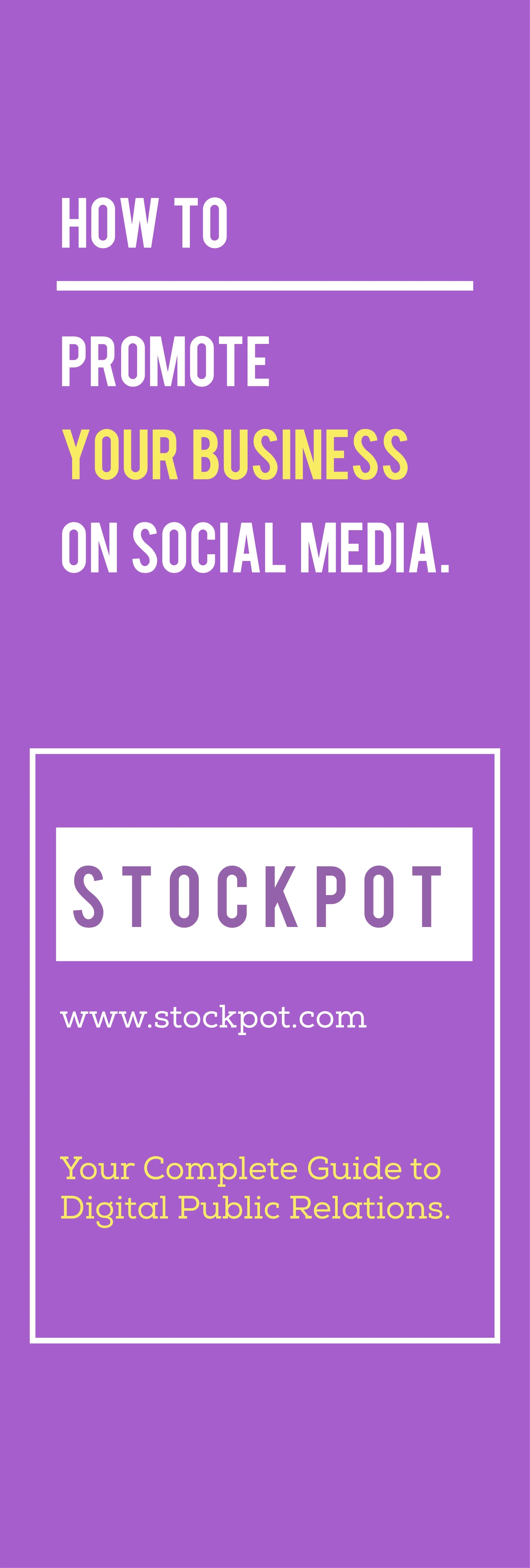 Purple Social Media