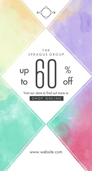 Watercolor Background