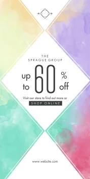 Watercolor Background