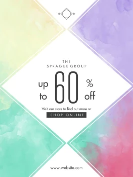 Watercolor Background