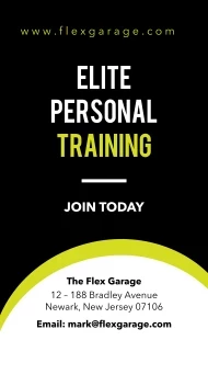 Elite Personal Trainer