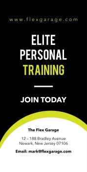 Elite Personal Trainer