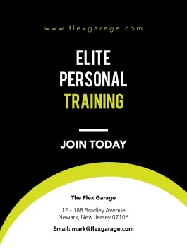 Elite Personal Trainer