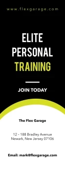 Elite Personal Trainer