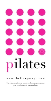 Pilates Balls