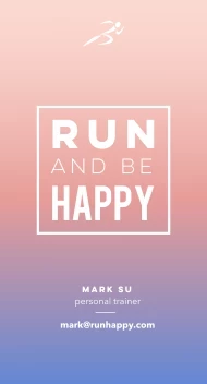 Run Happy