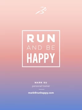 Run Happy