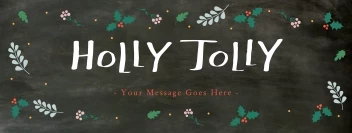 Holly Jolly