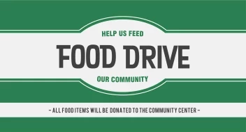 Food Drive