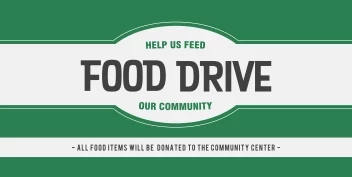 Food Drive