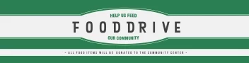 Food Drive