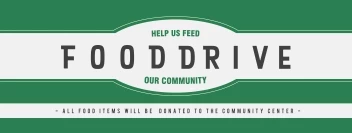 Food Drive