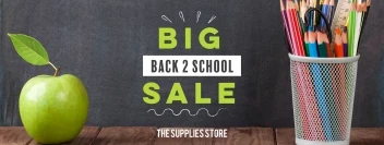 Chalkboard Sign