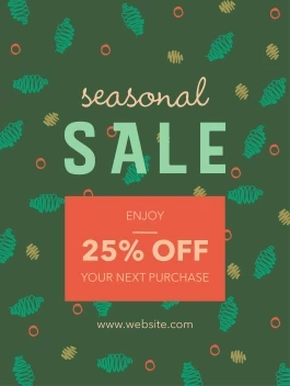Holiday Sale