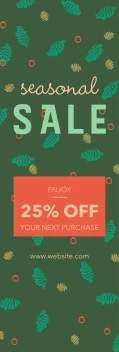Holiday Sale