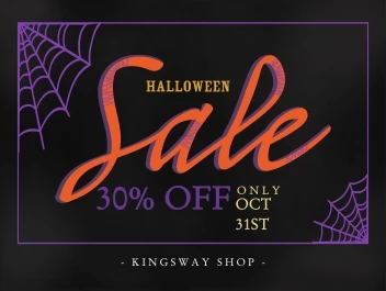 Scary Sale