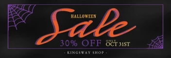 Scary Sale