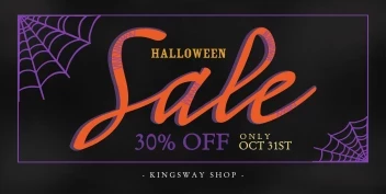 Scary Sale