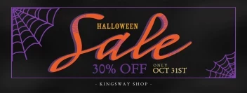 Scary Sale