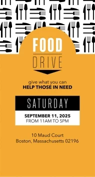 Food Drive