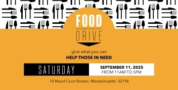 Food Drive