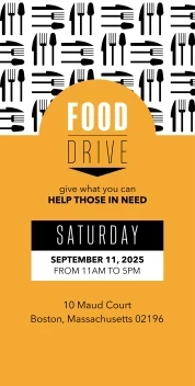 Food Drive