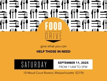 Food Drive