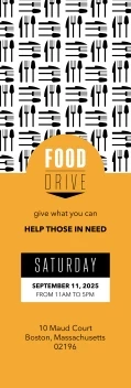 Food Drive