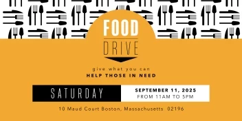 Food Drive
