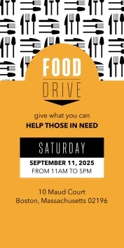 Food Drive
