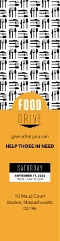 Food Drive