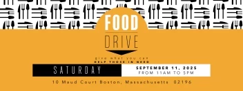 Food Drive