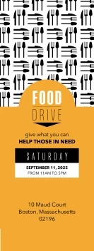 Food Drive