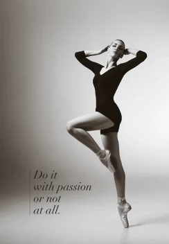 Do It With Passion